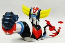 Grendizer - Banpresto - Goldrake 2\  pvc bust gashapon figure