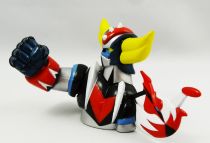 Grendizer - Banpresto - Goldrake 2\  pvc bust gashapon figure