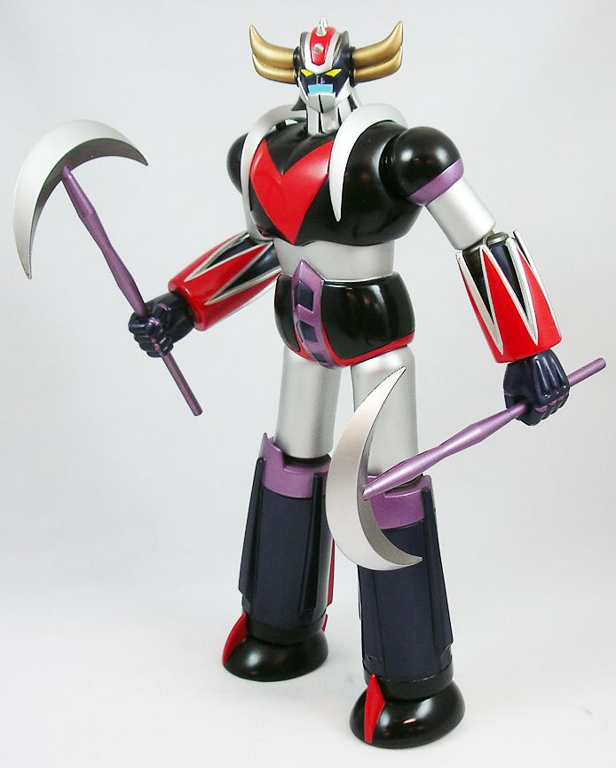 grendizer action figure