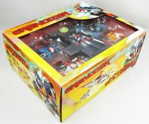 Grendizer - High Dream - Die-cast Spazers set