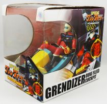 Grendizer - High Dream - Duke Fleed Cockpit