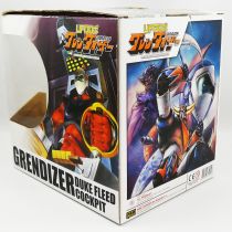 Grendizer - High Dream - Duke Fleed Cockpit