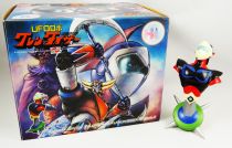 Grendizer - High Dream - Duke Fleed Cold Cast Bust