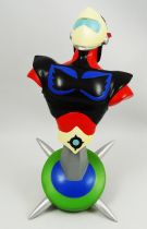 Grendizer - High Dream - Duke Fleed Cold Cast Bust