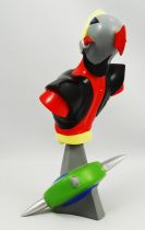 Grendizer - High Dream - Duke Fleed Cold Cast Bust