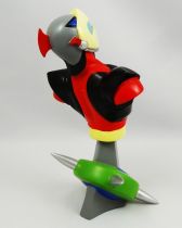 Grendizer - High Dream - Duke Fleed Cold Cast Bust