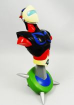 Grendizer - High Dream - Duke Fleed Cold Cast Bust