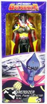 Grendizer - High Dream - General Blaki vinyl figure