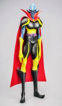 Grendizer - High Dream - General Blaki vinyl figure