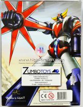 Grendizer - High Dream - King Gori