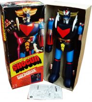 Grendizer - Mattel Shogun Warriors - Grendizer Goldrake Jumbo Machinder (with box)