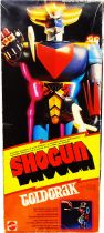 Grendizer - Mattel Shogun Warriors - Grendizer Goldrake Jumbo Machinder (with box)