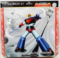 Grendizer - Metaltech 01 - Diecast figure - High Dream