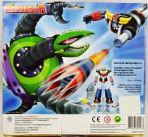 Grendizer - Metaltech 01 - Diecast figure - High Dream