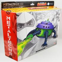 Grendizer - Metaltech 02 - Giru Giru Diecast figure - High Dream HL Pro