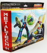 Grendizer - Metaltech 04 - Gin Gin Diecast figure - High Dream