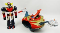 Grendizer - Popy Mattel Europe - Grendizer DX Flying Saucer (loose)