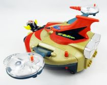 Grendizer - Popy Mattel Europe - Grendizer DX Flying Saucer (loose)