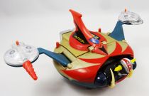 Grendizer - Popy Mattel Europe - Grendizer DX Flying Saucer (loose)