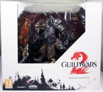 Guild Wars 2 - Rytlock - Statue + jeu en Coffret Collector Edition - NCSoft