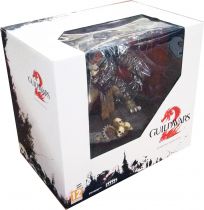 Guild Wars 2 - Rytlock - Statue + jeu en Coffret Collector Edition - NCSoft