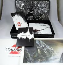 Guild Wars 2 - Rytlock - Statue + jeu en Coffret Collector Edition - NCSoft