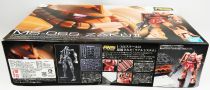 Gundam - Bandai - MS-06S Zaku II - Action Figure Model Kit 1/144ème