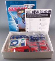 Gundam - Bandai 0047166 - MS-XXXG-01W Wing Gundam - Action Figure Model Kit 1/144 Neuf Boite