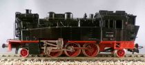 Gützold G16S Ho Dr Steam Locomotive 2-6-2 75 539 Black NMIB