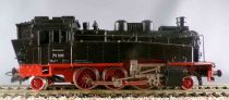 Gützold G16S Ho Dr Steam Locomotive 2-6-2 75 539 Black NMIB