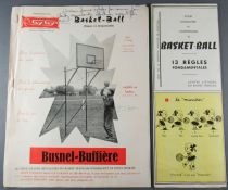 GyGy Catalogue Années 60 Kart Nautique Jouet Sportif Bascule Disney Baskett-Ball Busnel Buffière