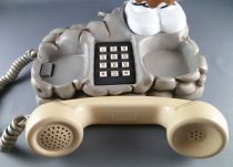 Hagar Dunor - American Telephone Co - Téléphone 30cm