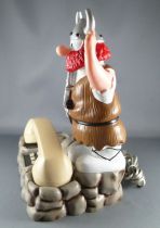 Hagar the Terrible - American Telephone Co - Big Guy Hager Phone 30cm