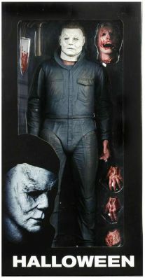 michael myers 18 inch figure