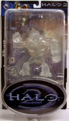 Halo 2 (Serie 3) - Ghost with Brute