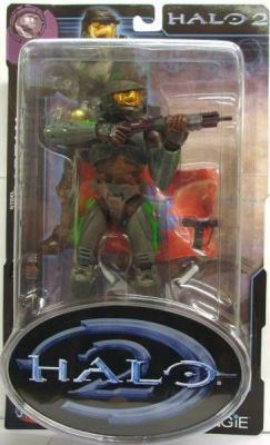 Halo Anniversary 5 Inch Action Figure Series 2 - Sparta