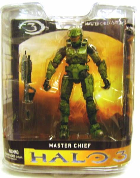 Halo 3 - Series 1 - Master Chief