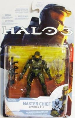 Halo 3 - Series 4 - Master Chief Spartan 117