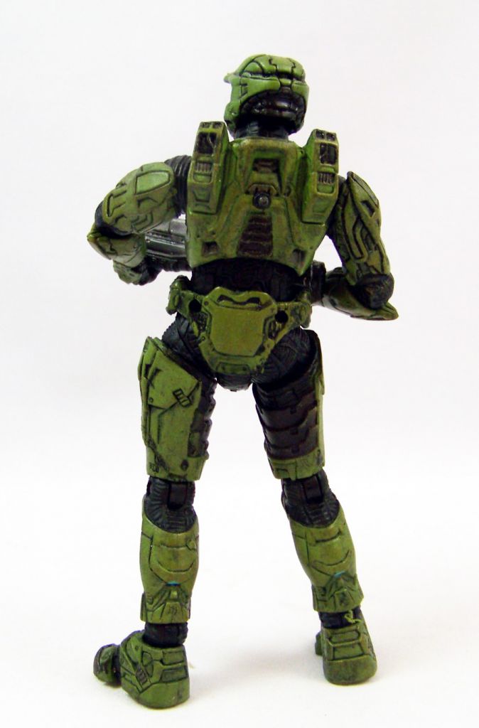 Halo Reach - McFarlane Toys - Warthog + Master Chief + UNSC Trooper 2-pack