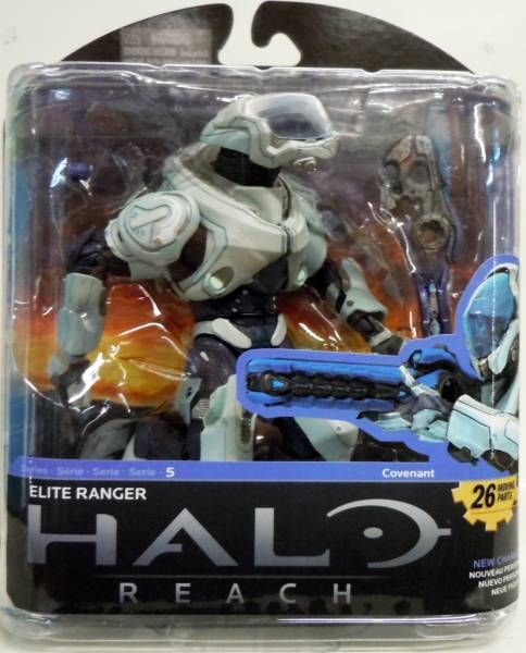 halo reach elite ranger