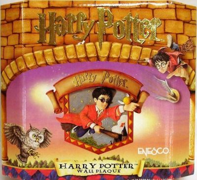 Harry Potter - Enesco - Boule à neige musicale Ron sur l'échiquier