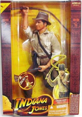 Indiana Jones - Hasbro - Raiders of the Lost Ark - Indiana Jones