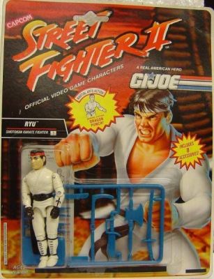 ryu gi joe