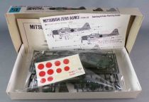 Hasegawa 004:250 - Mitsubishi A6M3 Zero Fighter 1/72 Neuf Boite