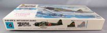 Hasegawa 004:250 - Mitsubishi A6M3 Zero Fighter 1/72 Neuf Boite