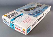 Hasegawa 004:250 - Mitsubishi A6M3 Zero Fighter 1/72 Neuf Boite