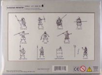 Hat 8132 1:72 - Sumerian Infantry Mint in Box