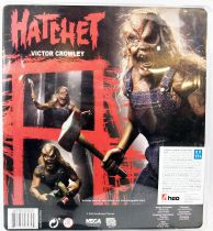 Hatchet (Butcher) - Victor Crawley - Figurine Retro 20cm NECA