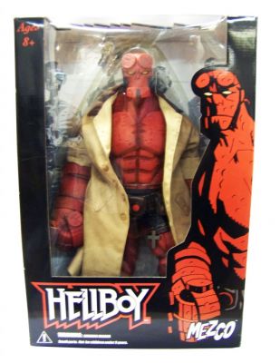 Hellboy 18 inch on sale action figure