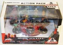 Hellboy and the B.P.R.D. - Heroclix set